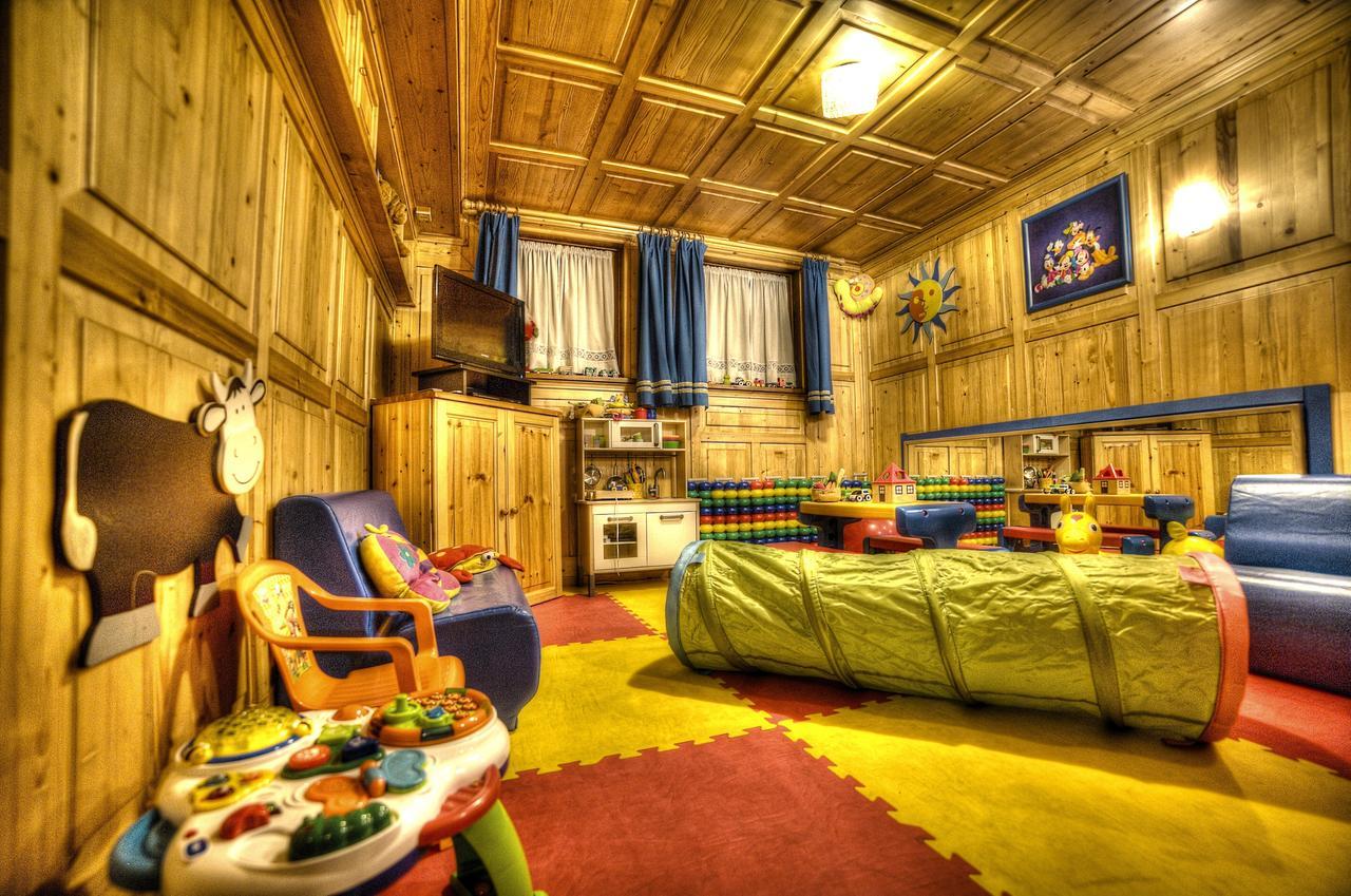 Albergo Venezia Sappada Eksteriør billede