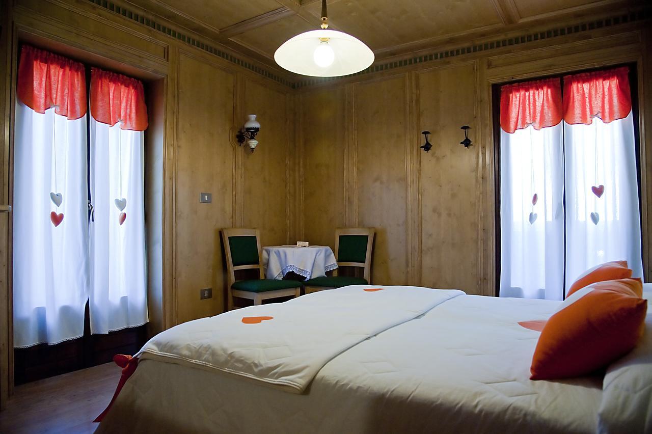 Albergo Venezia Sappada Værelse billede