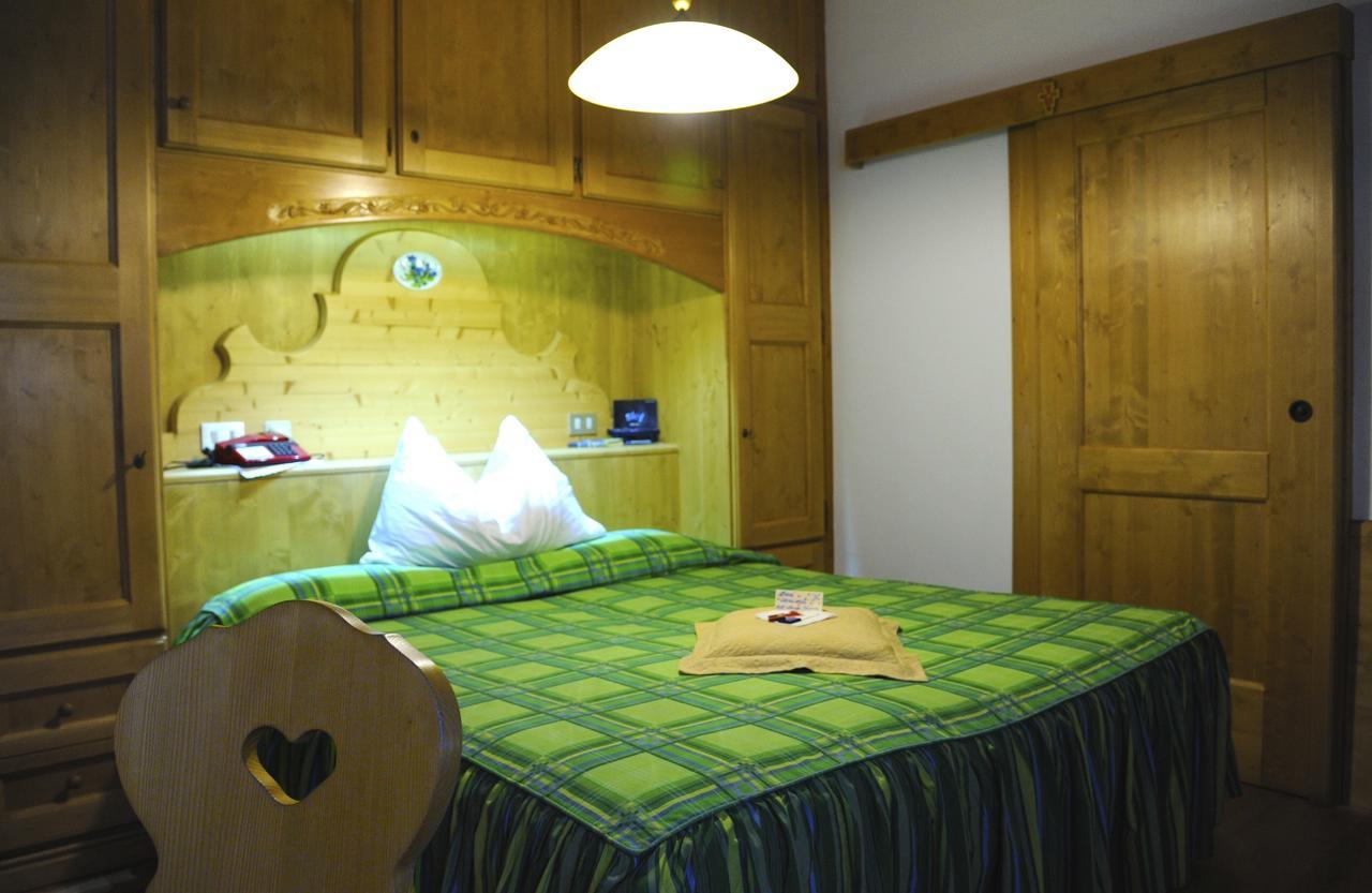 Albergo Venezia Sappada Værelse billede