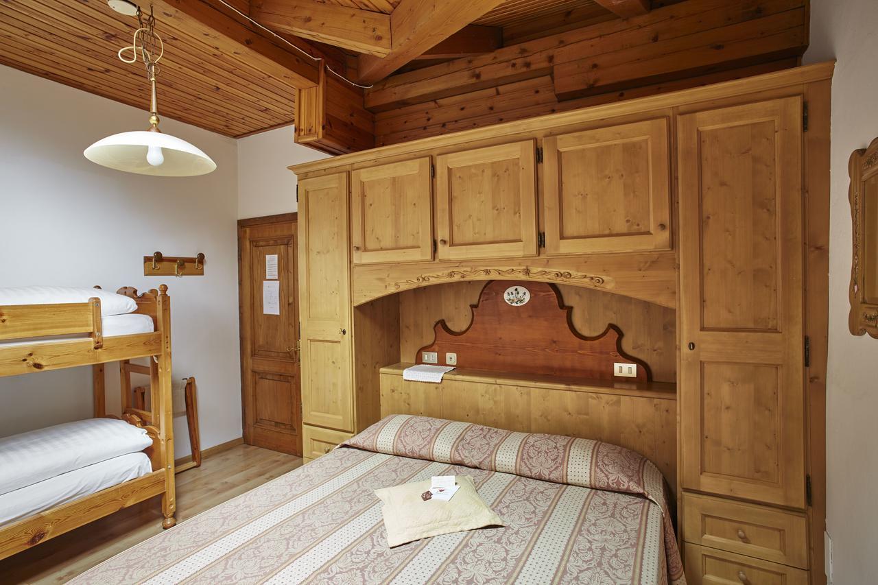 Albergo Venezia Sappada Eksteriør billede