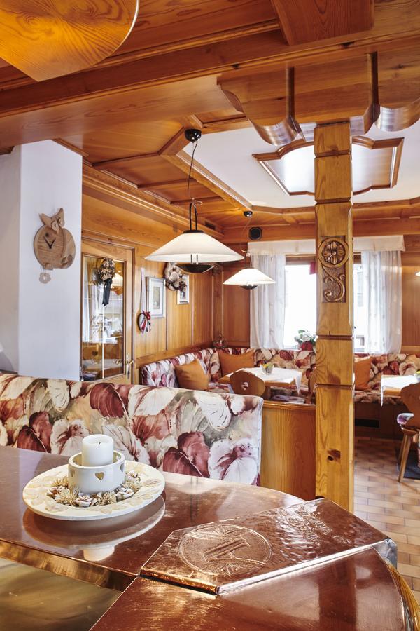 Albergo Venezia Sappada Eksteriør billede